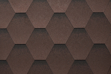 Гнучка черепиця Ruflex Mint