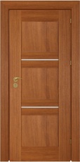 Двері ламіновані з чвертю