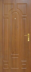 Двері вхідні металеві