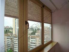 Рулонні штори і тканинні ролети