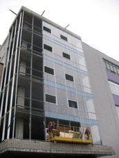 Алюмінієві фасади PROFILCO (Греція)