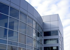 Скління фасаду ALUTECH (Білорусія)