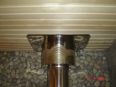 Монтаж дерев&#39;яної вагонки.