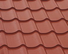 Металочерепиця «Монтеррей» - від 56грн/м2