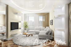 Приватний Авторський Дизайн інтер&#39;єру за вигідною ціною