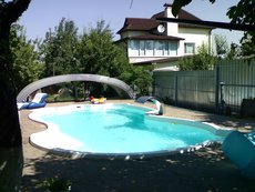 Басейни скловолоконні (цільні) від виробника