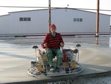 промислові підлоги