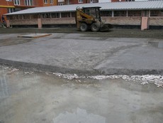 полістиролбетон (пенополістіролбетон)