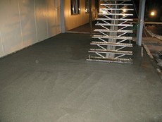 стяжки з пінополістиролбетону