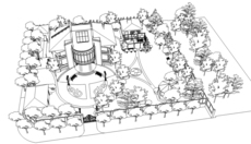 ландшафтний дизайн від Патол: авторські проекти