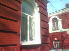 укоси на пластикові вікна, відкоси з штукатурки пвх київ