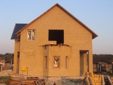 Будівельні роботи.