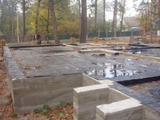 Паркани під ключ.