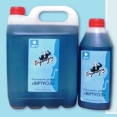 протиморозних добавка «Віртуоз» для бетонів і цементних ра