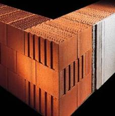 стінові керамічні блоки Porotherm.