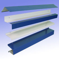 Продаємо відливи, козирки, добірні елементи покрівлі.