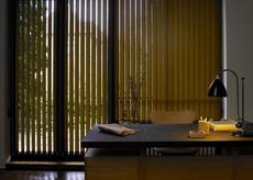 Жалюзі вертикальні