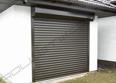 Захисні ролети, рольставні, автоматичні захисні ролети