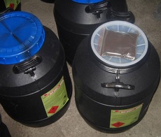 Гумування поверхонь ємностей. Антикор.