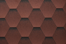 Гнучка черепиця Ruflex Mint