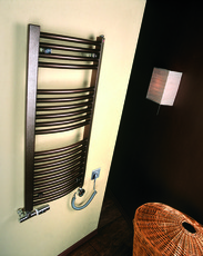 Рушникосушки та ексклюзивні дизайн-радітори TERMA.