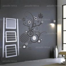 Ексклюзивні радіатори і полотенцесушителі HOT ART