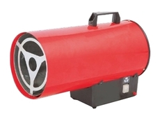 Теплові гармати спрямованого типу СОМ