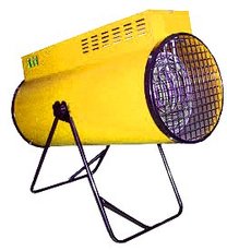 Тепловентилятори MASALTA