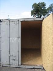 Продам контейнера (утеплені) 20 т. Нові