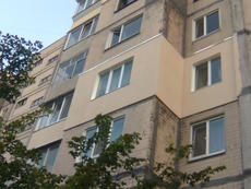 УТЕПЛЕННЯ стін пінопластом, М. КИЇВ