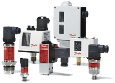 Датчики і реле температури і тиску