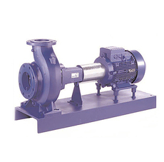 Консольні насоси Etanorm / Etanorm R