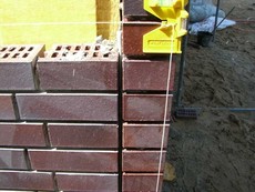Цегляна кладка будь-якої складності