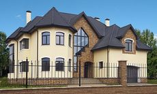 Комплексне будівництво котеджів під ключ