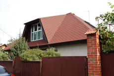 Покрівля під ключ