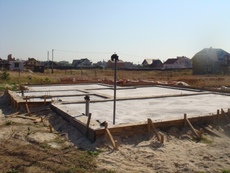 Фундаментні роботи