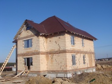 Будівництво котеджів, будинків