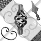 Ковані елементи по каталогу