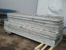 Продам опалубку б / у