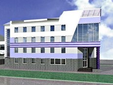 Проектування громадських будівель і споруд