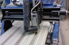 Пропонуємо фрезерний верстат з ЧПУ власного виробництва