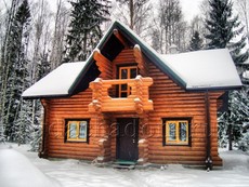 Будівництво дерев&#39;яних будинків