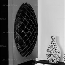 Дизайн-радітори і полотенцесушителі Carisa