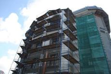 Ліси будівельні