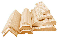 Постачаю пиломатеріали внутрішньої обробки! СМЕРЕКА!