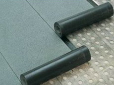 Уеплітель для фасадів, покрівля