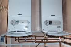 Котли конвеєрного складання VIESSMANN Vaillant Buderus SIME