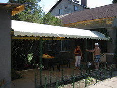 Ролети, тентові накрітія, металоконструкції в Одесі!