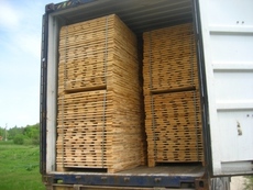 Продаж палетної, тарної заготовки.