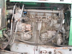 Екскаватор ЮМЗ позапчастям. Трактор ЮМЗ по запчастинах.